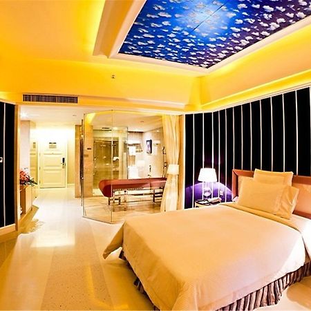 Dongguan Babylon Hotel Екстер'єр фото