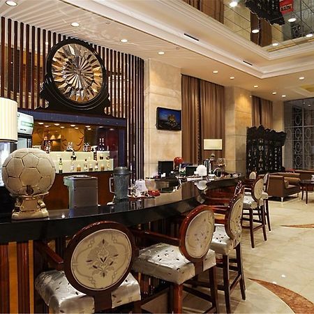 Dongguan Babylon Hotel Екстер'єр фото