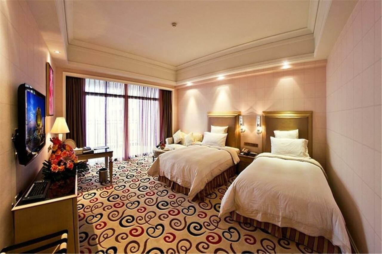 Dongguan Babylon Hotel Екстер'єр фото