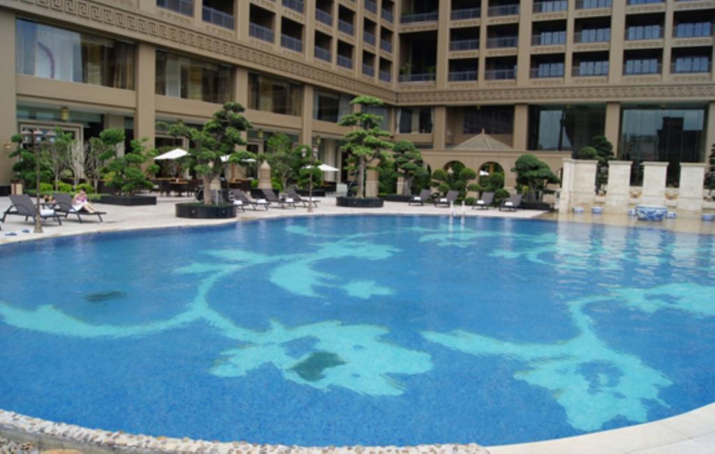 Dongguan Babylon Hotel Екстер'єр фото