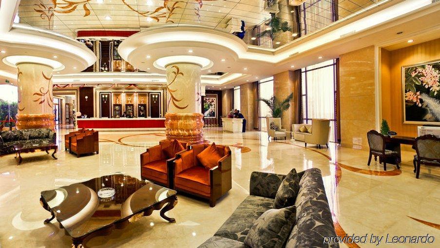 Dongguan Babylon Hotel Екстер'єр фото