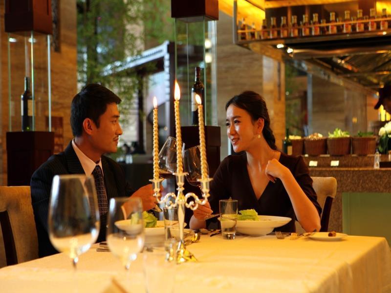 Dongguan Babylon Hotel Екстер'єр фото