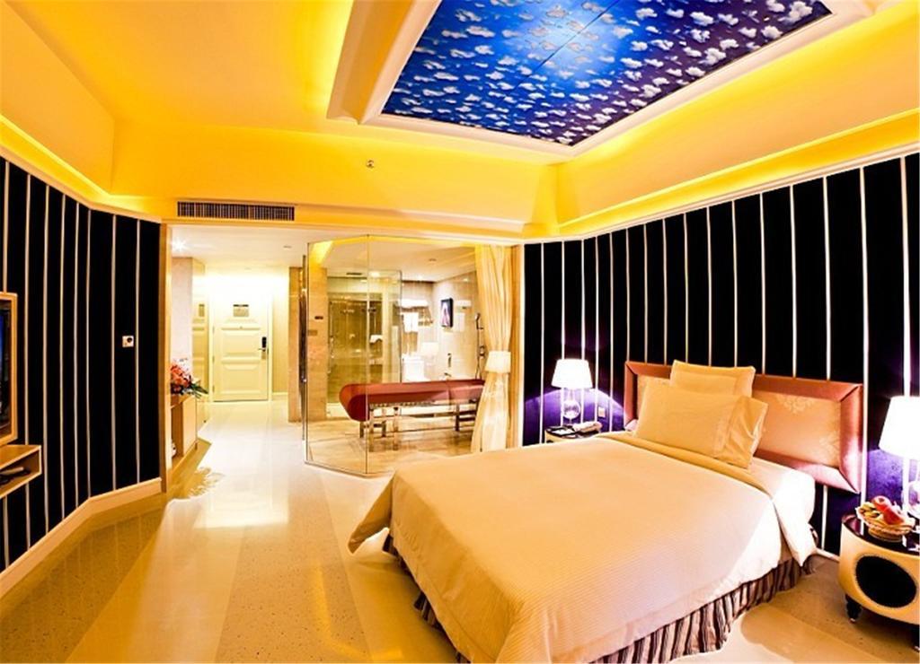 Dongguan Babylon Hotel Екстер'єр фото