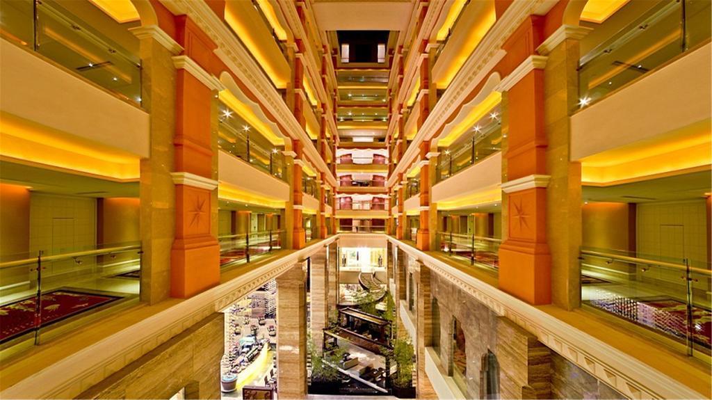 Dongguan Babylon Hotel Екстер'єр фото