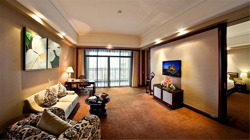 Dongguan Babylon Hotel Екстер'єр фото