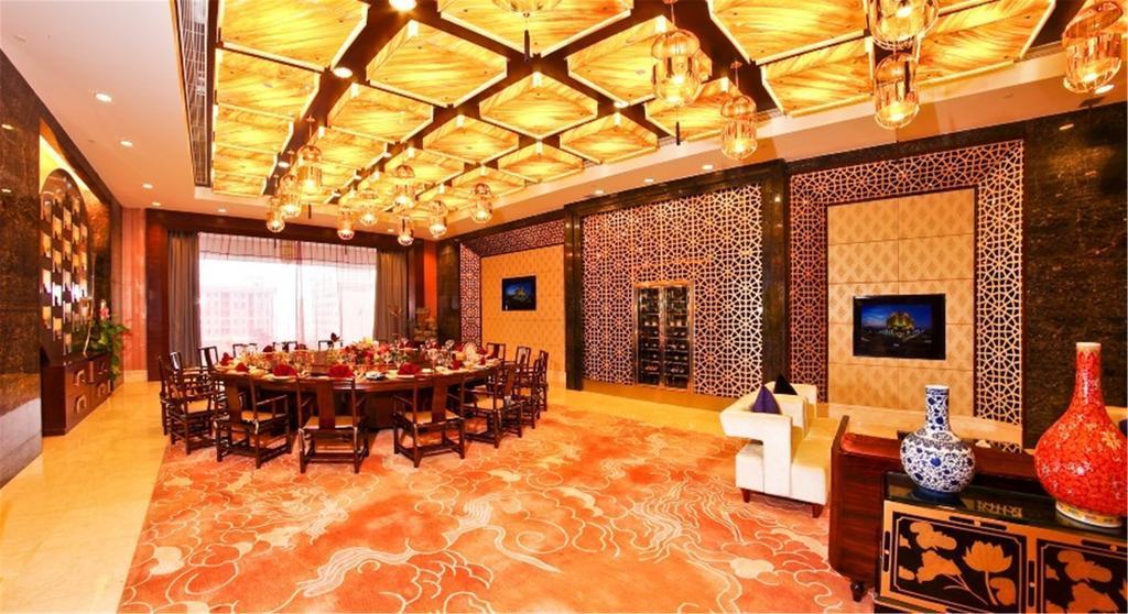 Dongguan Babylon Hotel Екстер'єр фото