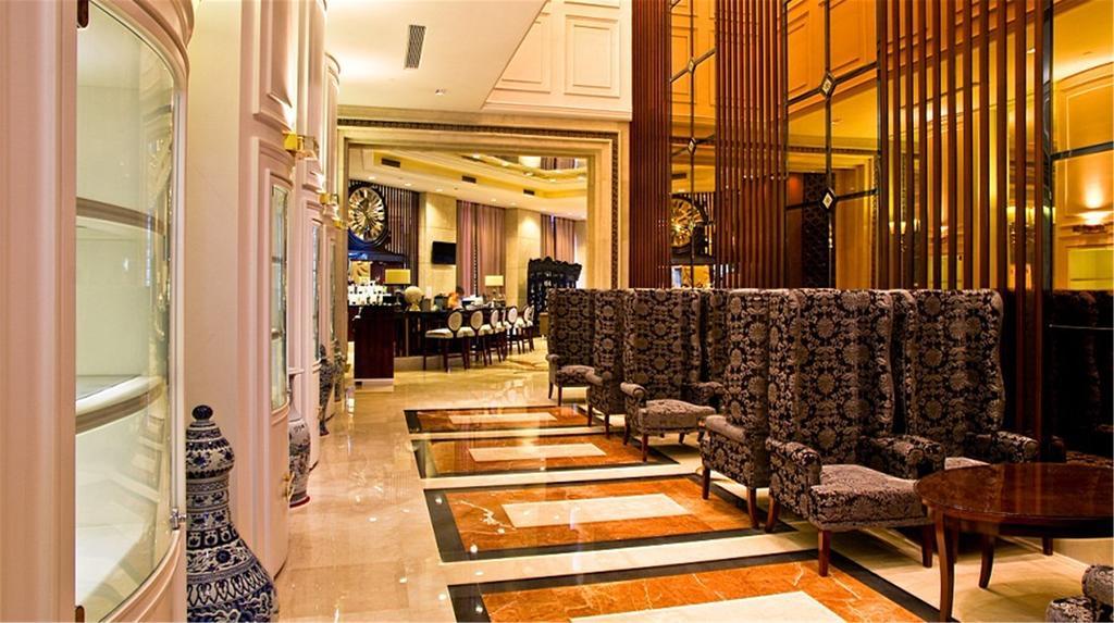 Dongguan Babylon Hotel Екстер'єр фото
