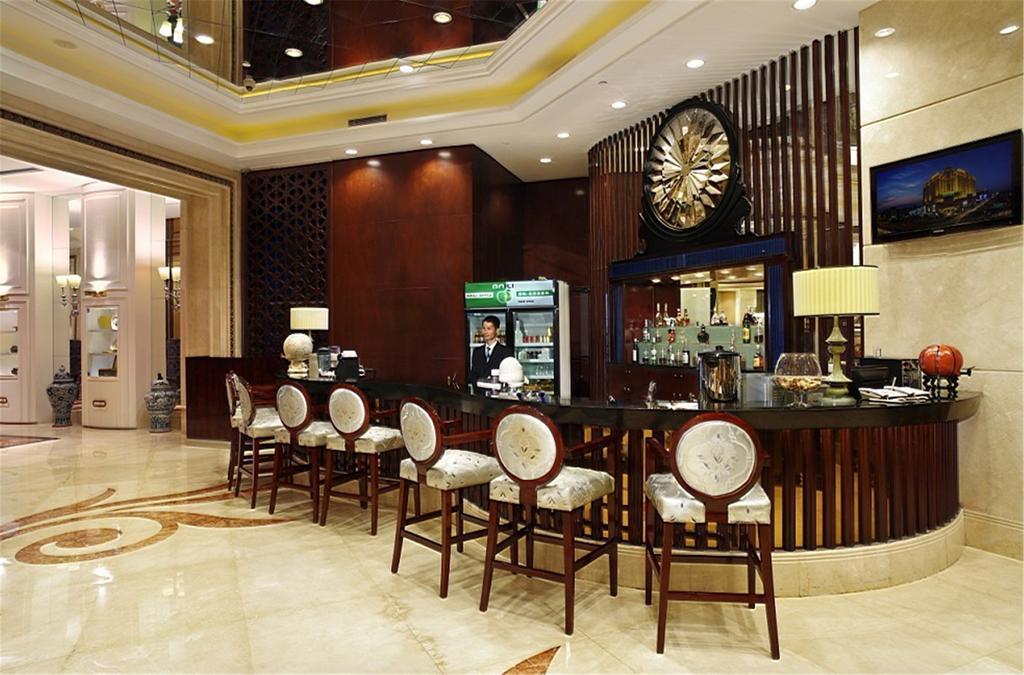 Dongguan Babylon Hotel Екстер'єр фото