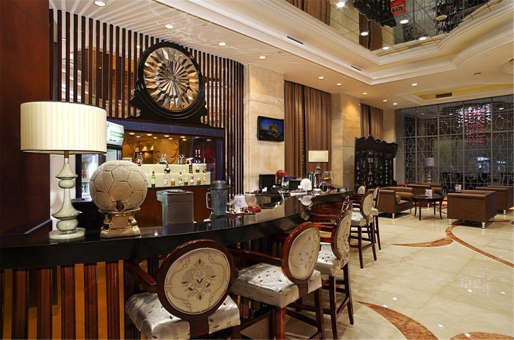 Dongguan Babylon Hotel Екстер'єр фото