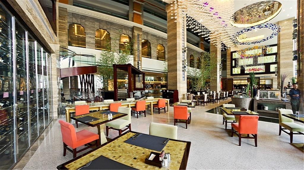 Dongguan Babylon Hotel Екстер'єр фото