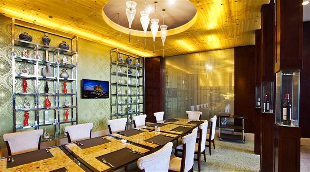 Dongguan Babylon Hotel Екстер'єр фото