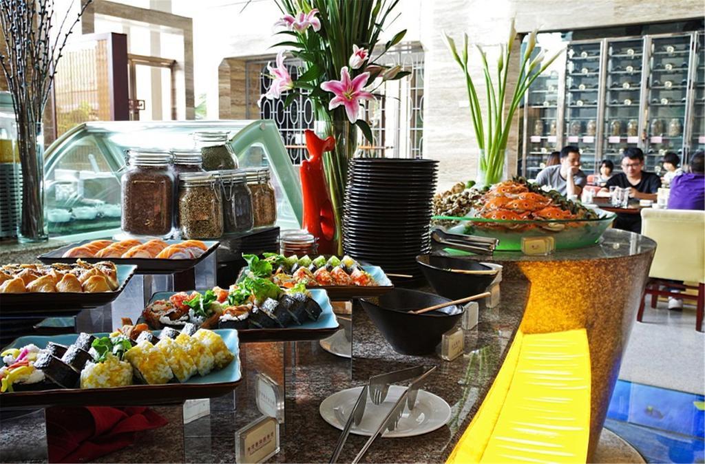 Dongguan Babylon Hotel Екстер'єр фото