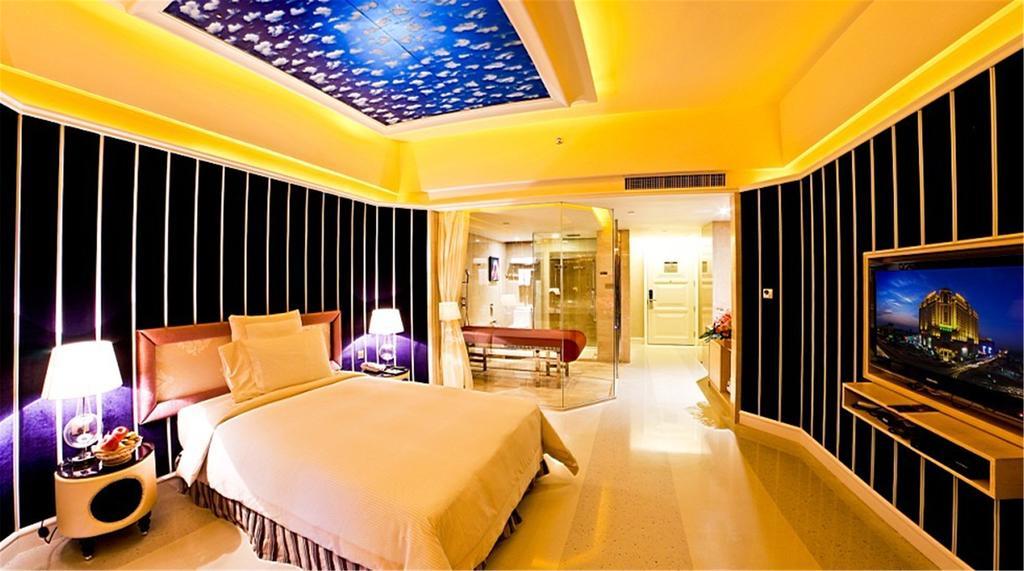 Dongguan Babylon Hotel Екстер'єр фото