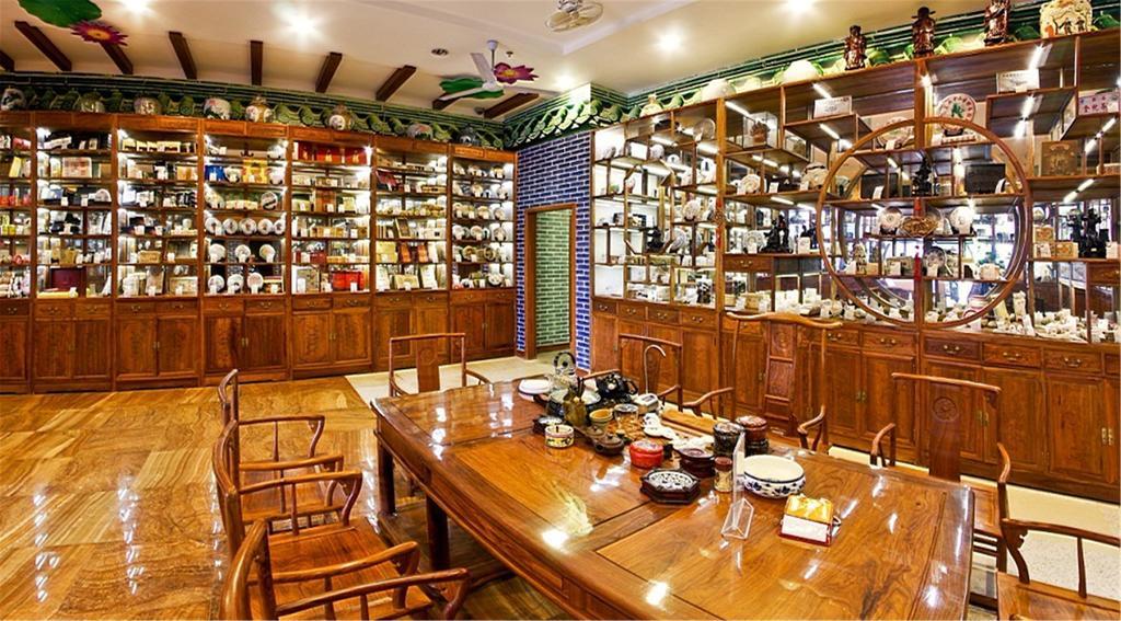 Dongguan Babylon Hotel Екстер'єр фото