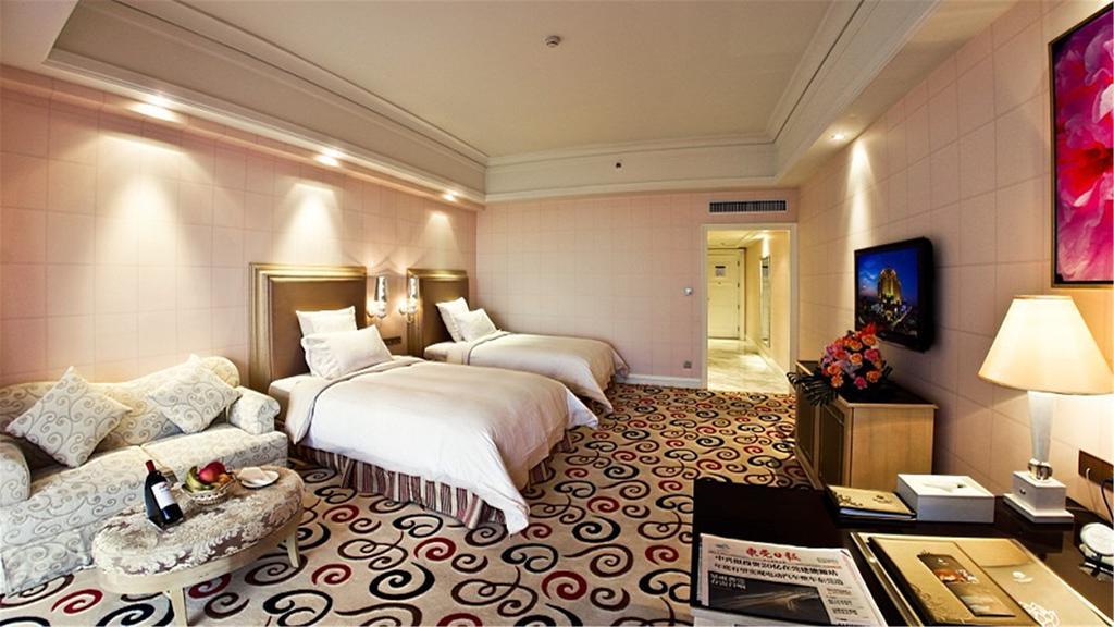 Dongguan Babylon Hotel Екстер'єр фото