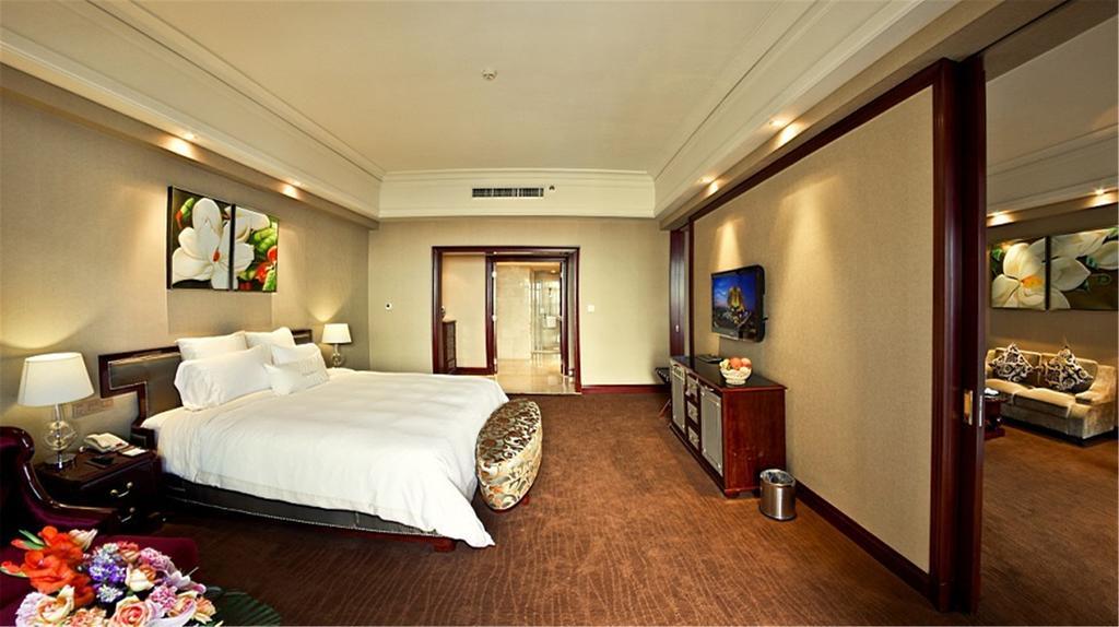 Dongguan Babylon Hotel Екстер'єр фото