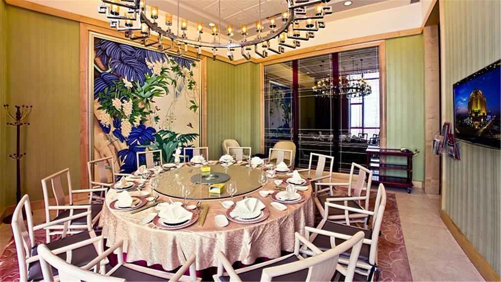 Dongguan Babylon Hotel Екстер'єр фото