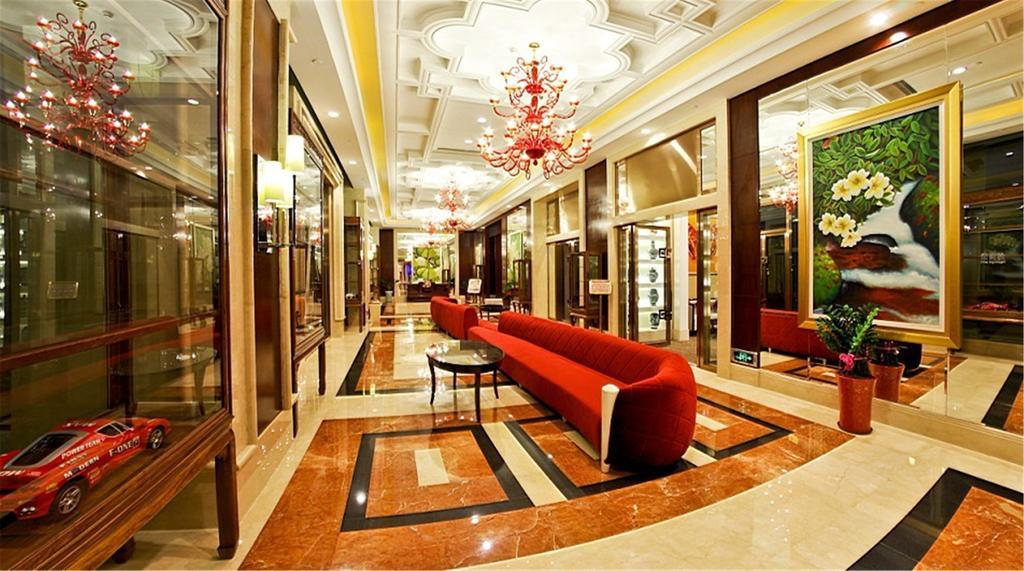 Dongguan Babylon Hotel Екстер'єр фото