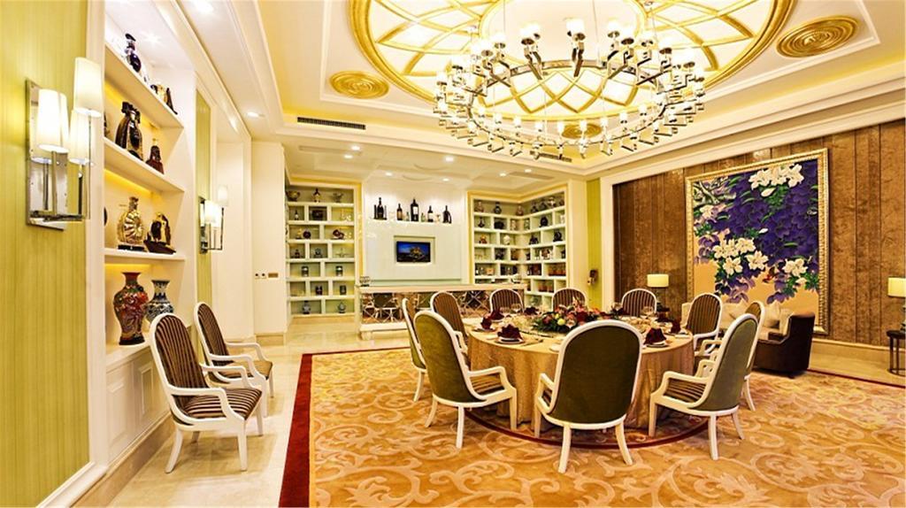 Dongguan Babylon Hotel Екстер'єр фото