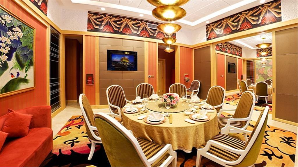 Dongguan Babylon Hotel Екстер'єр фото