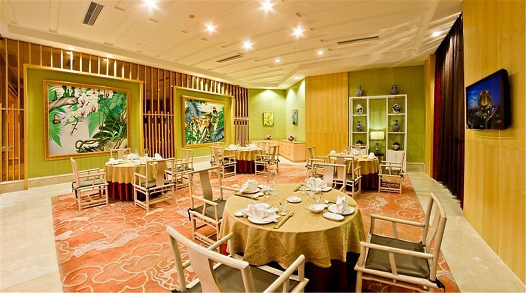 Dongguan Babylon Hotel Екстер'єр фото