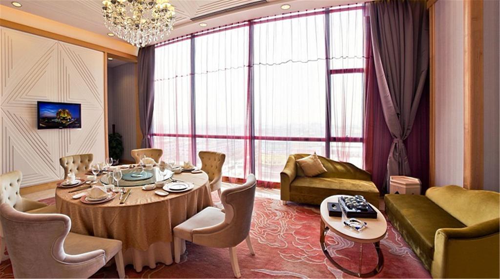 Dongguan Babylon Hotel Екстер'єр фото