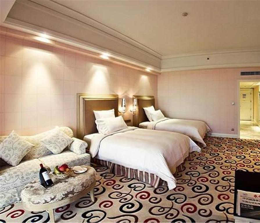 Dongguan Babylon Hotel Екстер'єр фото