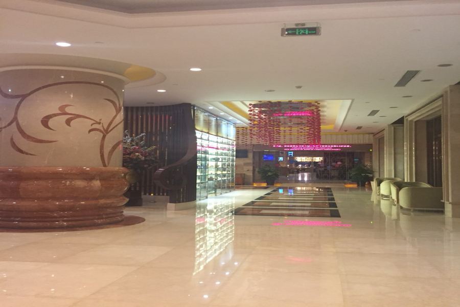 Dongguan Babylon Hotel Екстер'єр фото