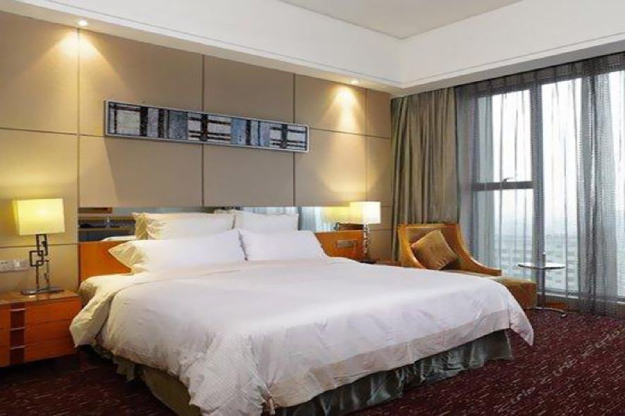 Dongguan Babylon Hotel Екстер'єр фото