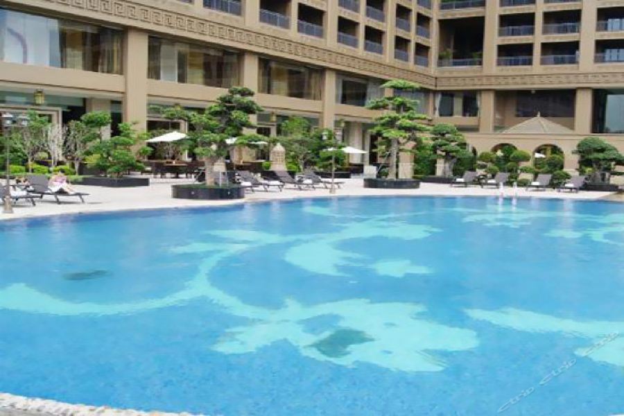 Dongguan Babylon Hotel Екстер'єр фото