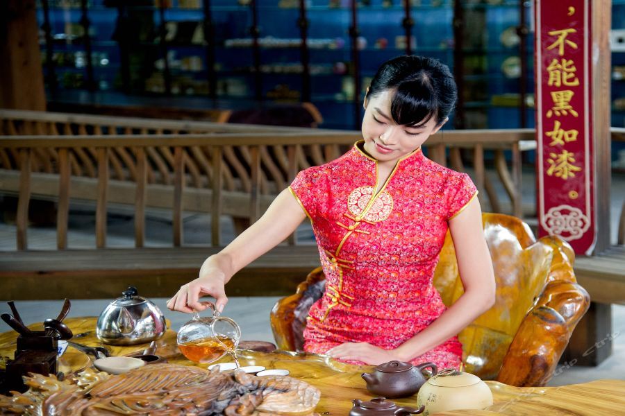 Dongguan Babylon Hotel Екстер'єр фото