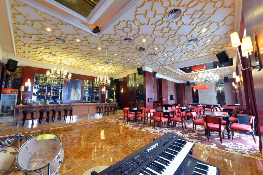 Dongguan Babylon Hotel Екстер'єр фото