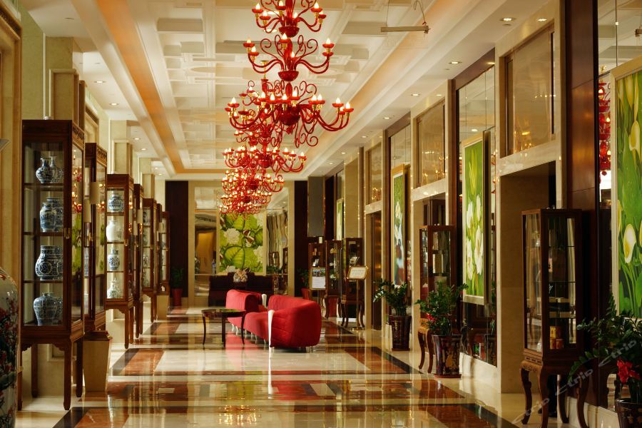 Dongguan Babylon Hotel Екстер'єр фото