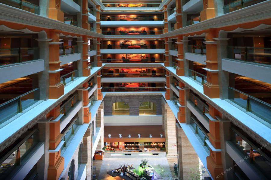 Dongguan Babylon Hotel Екстер'єр фото