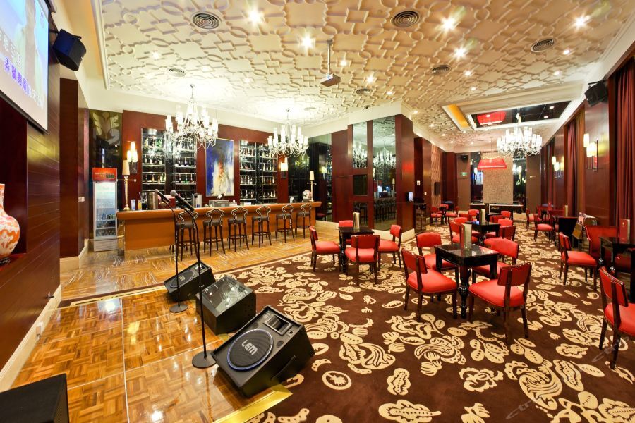 Dongguan Babylon Hotel Екстер'єр фото