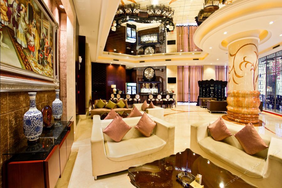 Dongguan Babylon Hotel Екстер'єр фото