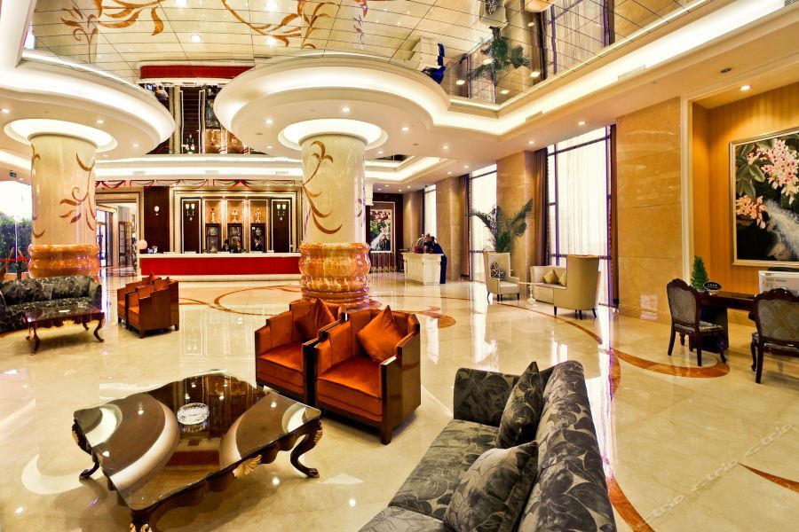 Dongguan Babylon Hotel Екстер'єр фото